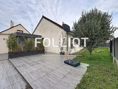 a vendre - maison à may sur orne - 5 pièces  4 chambres