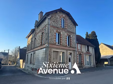 vente maison 5 pièces 134m2 fère-champenoise 51230 - 169500 € - surface privée
