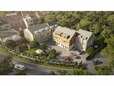 vente programme neuf t4  t5 pièces 97 à 128 m² marcq-en-barœul (59700)