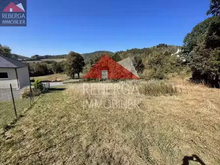 terrain constructible lacaune
