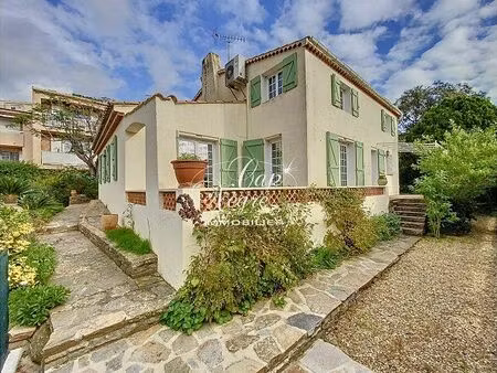 vente maison 6 pièces 179 m² bormes-les-mimosas (83230)