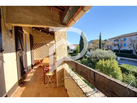 vente appartement le pradet 83220 - - surface privée