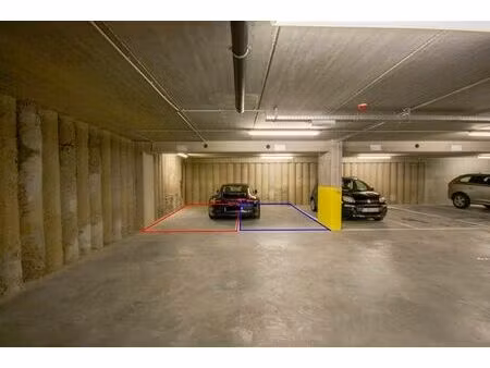 garage à vendre à auderghem (vbc54839)