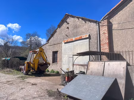 entrepôt / local industriel 220m2 saignon