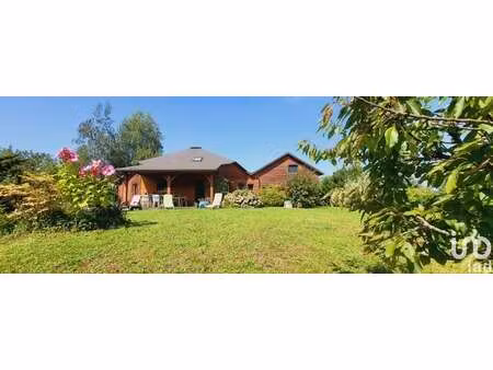 vente maison à la bridoire (73520) : à vendre / 168m² la bridoire