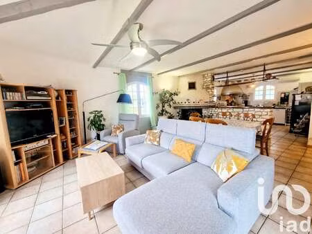 vente maison à dions (30190) : à vendre / 166m² dions