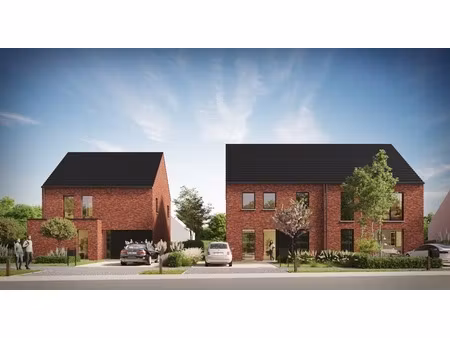 huis te koop in humbeek met 3 slaapkamers