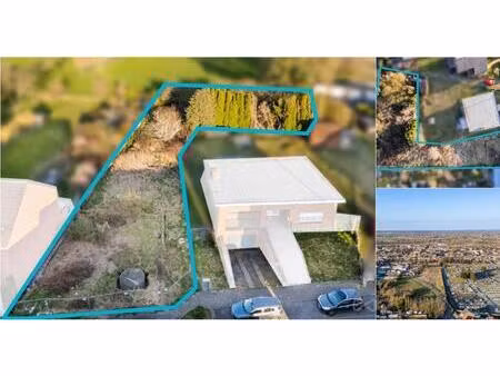 terrain à vendre de 1374 m² à jemappes (vbc54937)