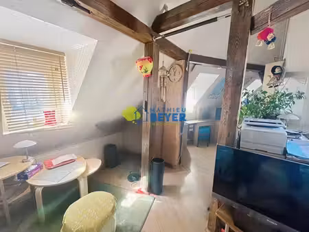 en vente appartement 23 2 m² – 145 800 € |strasbourg