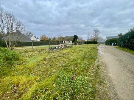 vente terrain à la chapelle-sur-erdre (44240) : à vendre / 556m² la chapelle-sur-erdre