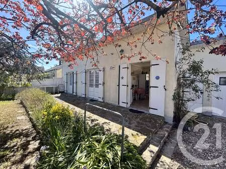 vente maison à blainville-sur-mer (50560) : à vendre / 60m² blainville-sur-mer