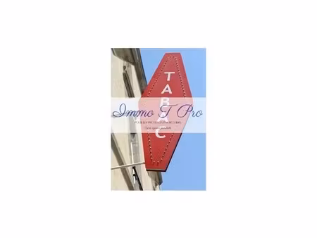 vente fonds de commerce