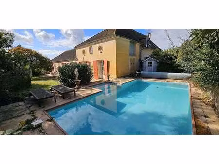 maison avec piscine et terrasse chambourcy (78)