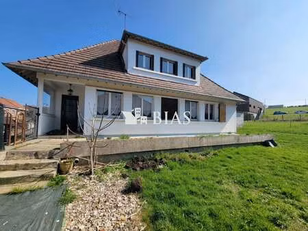 vente maison à duclair (76480) : à vendre / 124m² duclair