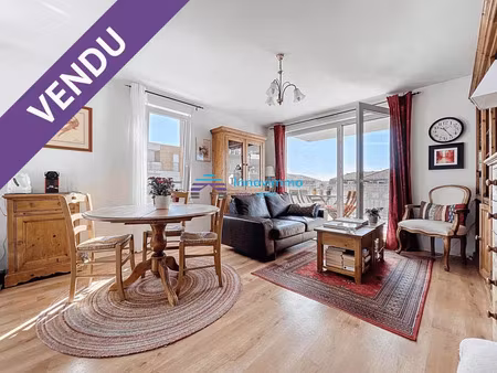 vente appartement 3 pièces 57 m² eckbolsheim (67201)