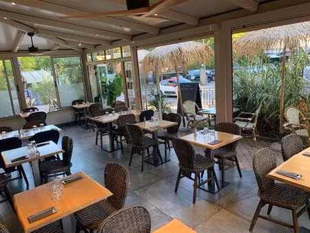 fonds restaurant avec licence iv