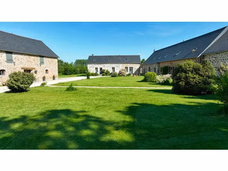 vente maison 15 pièces 550 m² à geneslay (61140)  699 500 €