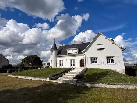 vente maison 5 pièces 265 m² seigy (41110)