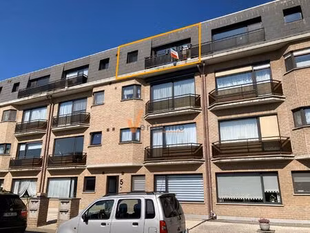 appartement te huur in schoten met 2 slaapkamers