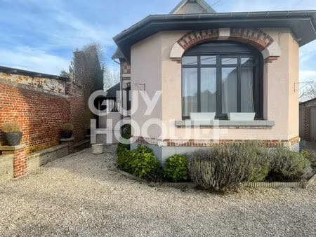 maison de caractère à vendre à peronne (80200).