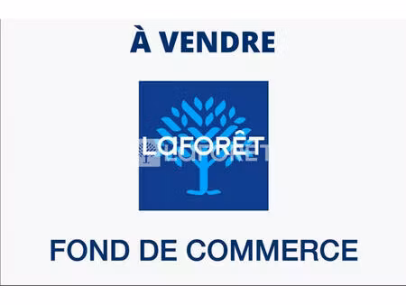 fonds de commerce au moule centre-ville