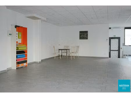 local commercial 100 m² comme neuf à cenon