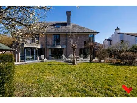 villa de standing avec espace pro à heverlee