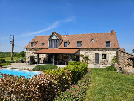 maison à vendre à beaune-d'allier (03390) - allier