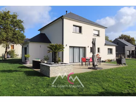 ste anne sur brivet  maison familiale contemporaine 4 chambr