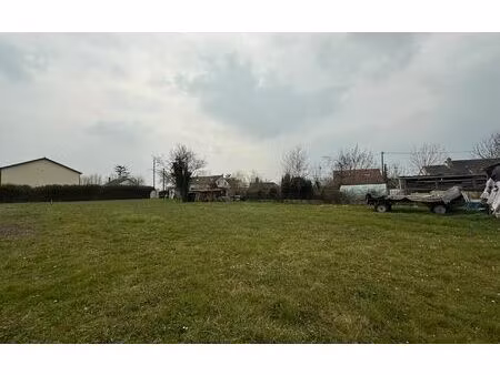 terrain varanges m² t- à vendre  108 000 €