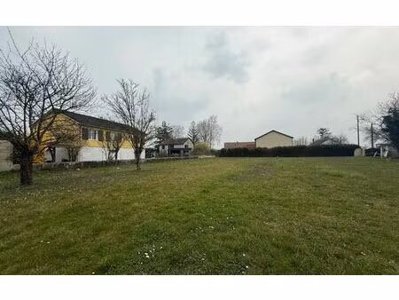 terrain varanges m² t- à vendre  98 000 €