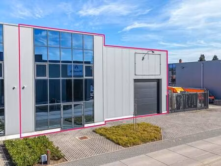 bien professionnel à vendre à houthalen € 680.000 (l5iii) - immofusion heusden-zolder | zi