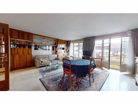 vente appartement 5 pièces 112.67 m² à les lilas (93260)  700 000 €