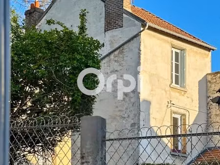 vente maison 2 pièces 48 m² à vétheuil (95510)  149 000 €