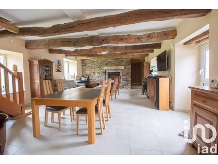 vente maison traditionnelle 11 pièces