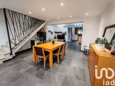 vente maison/villa 5 pièces