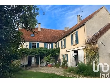 vente maison de village 8 pièces