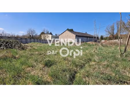 vente terrain 1672 m² à volgelsheim (68600)  136 000 €