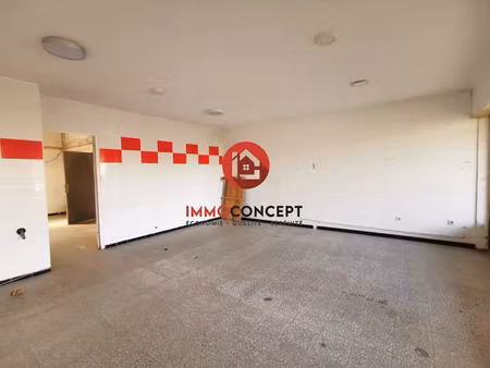 vente locaux professionnels 0 pièces 51 m² à laudun-l'ardoise (30290)  56 000 €