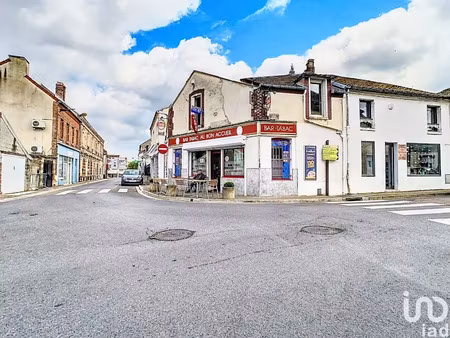 vente locaux professionnels 47 m² à romilly-sur-seine (10100)  54 500 €