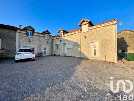 vente immeuble 193 m² à boisseuil (87220)  380 000 €