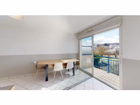 location meublée duplex 2 pièces 47 m² à onet-le-château (12000)  580 €