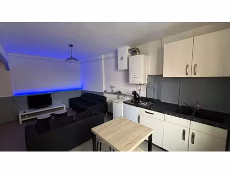 location meublée appartement 2 pièces 40 m² à beaumont (63110)  600 €