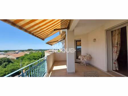 vente appartement 3 pièces 87 m² carpentras (84200)