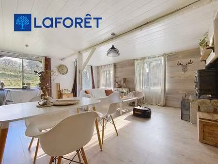 vente maison à lignol (56160) : à vendre / 136m² lignol