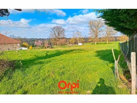 terrain saint-genest m² t- à vendre  24 000 €