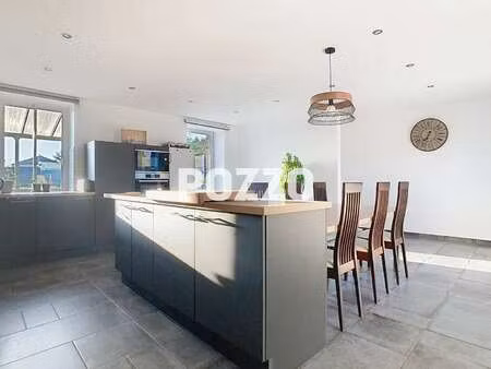 vente maison à pontorson (50170) : à vendre / 173m² pontorson