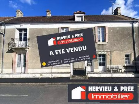 vente maison à saint-contest (14280) : à vendre / 145m² saint-contest