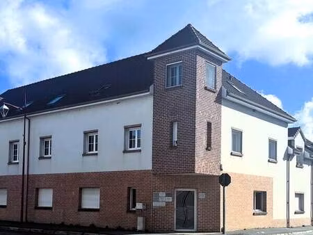 bel appartement t4 duplex récent à 15mn d’amiens