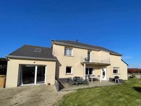 vente maison à hénansal (22400) : à vendre / 169m² hénansal